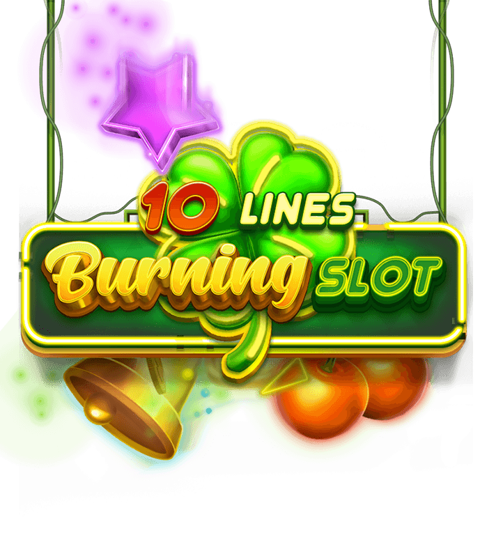 Burning Slot 10