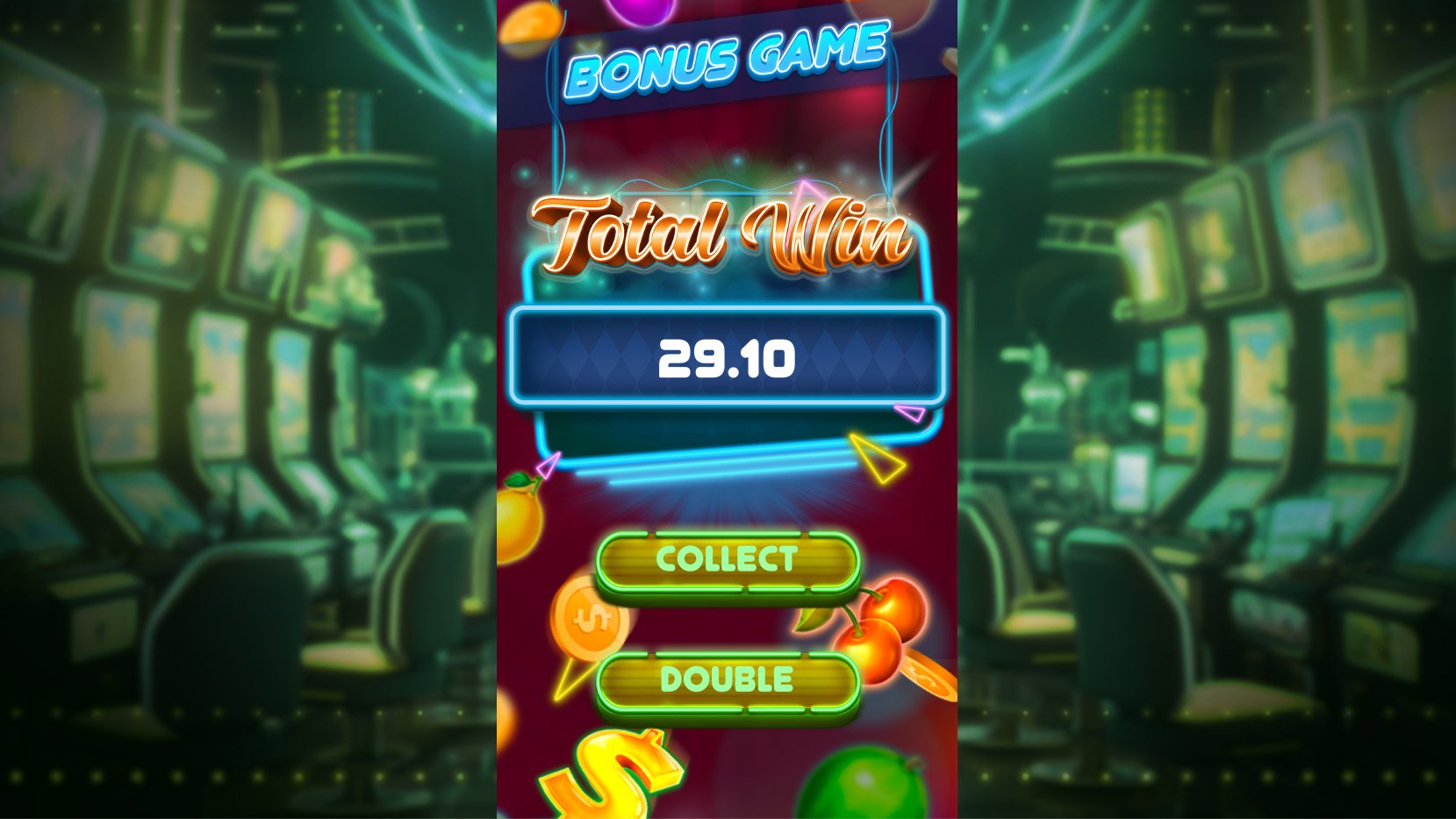 Burning Slot 5 screenshot 6