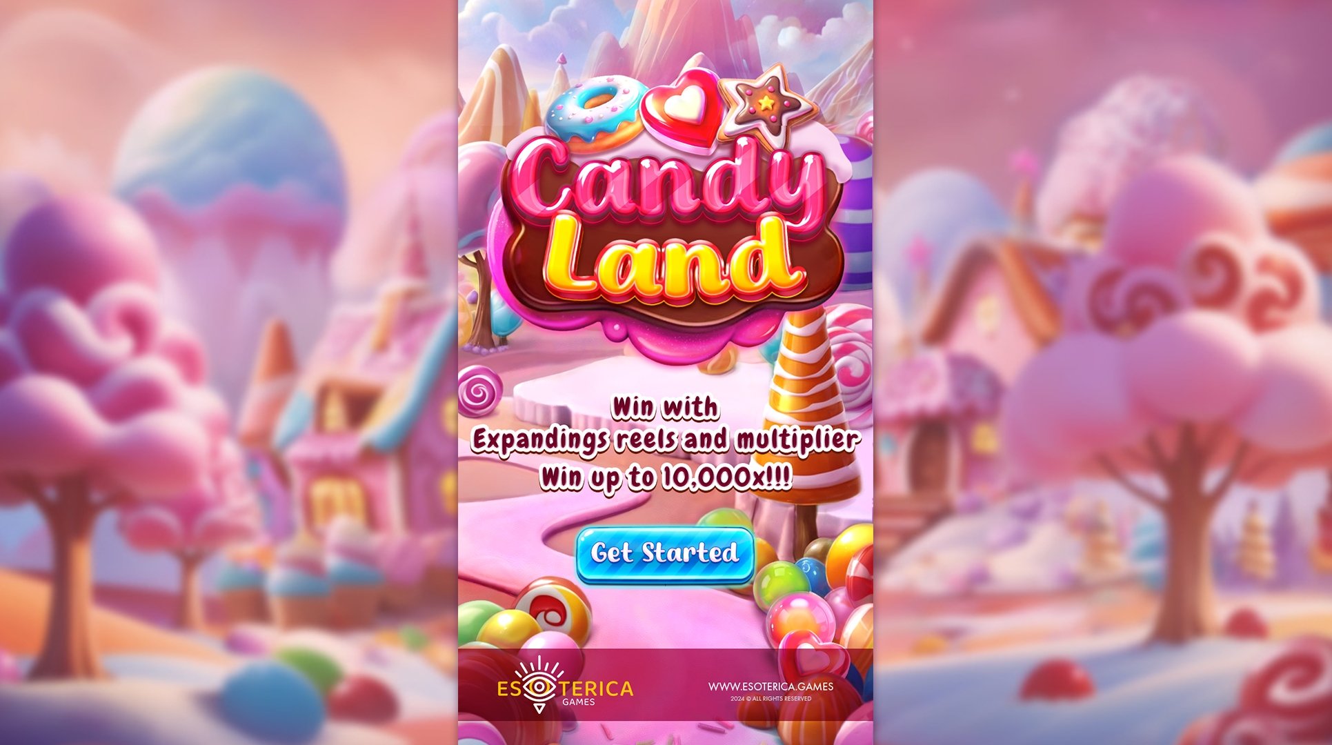 Candy Land screenshot 1