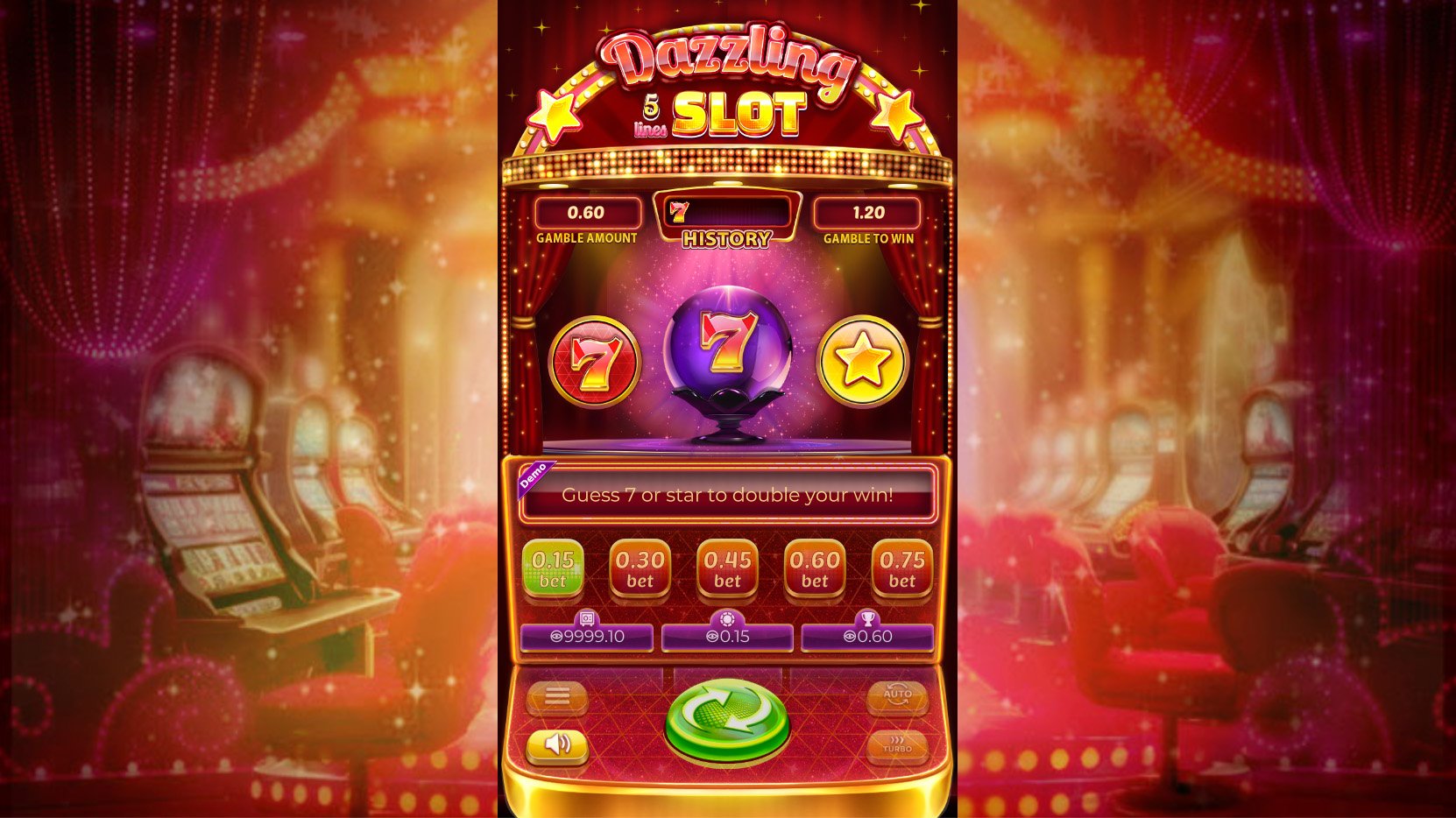 Dazzling Slot 5 screenshot 4