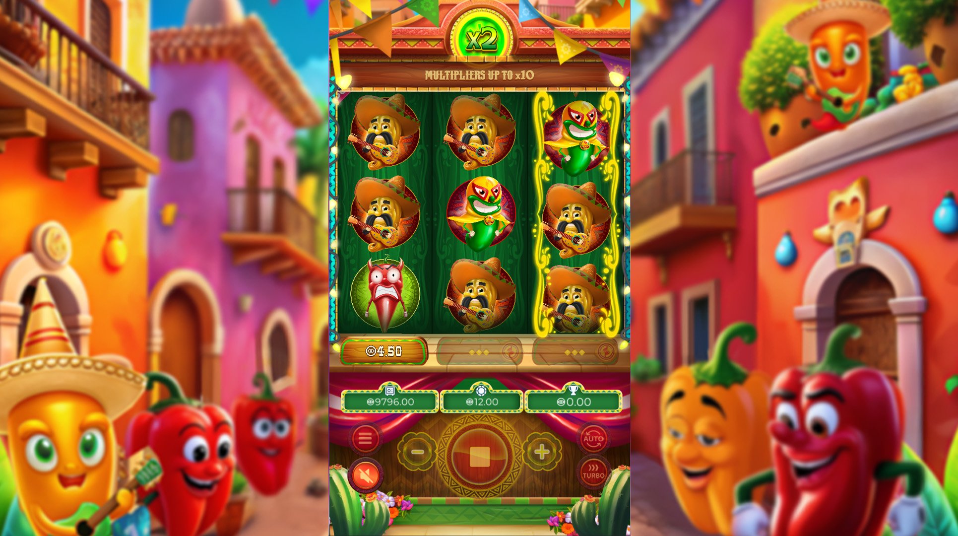 Hot Reels screenshot 2