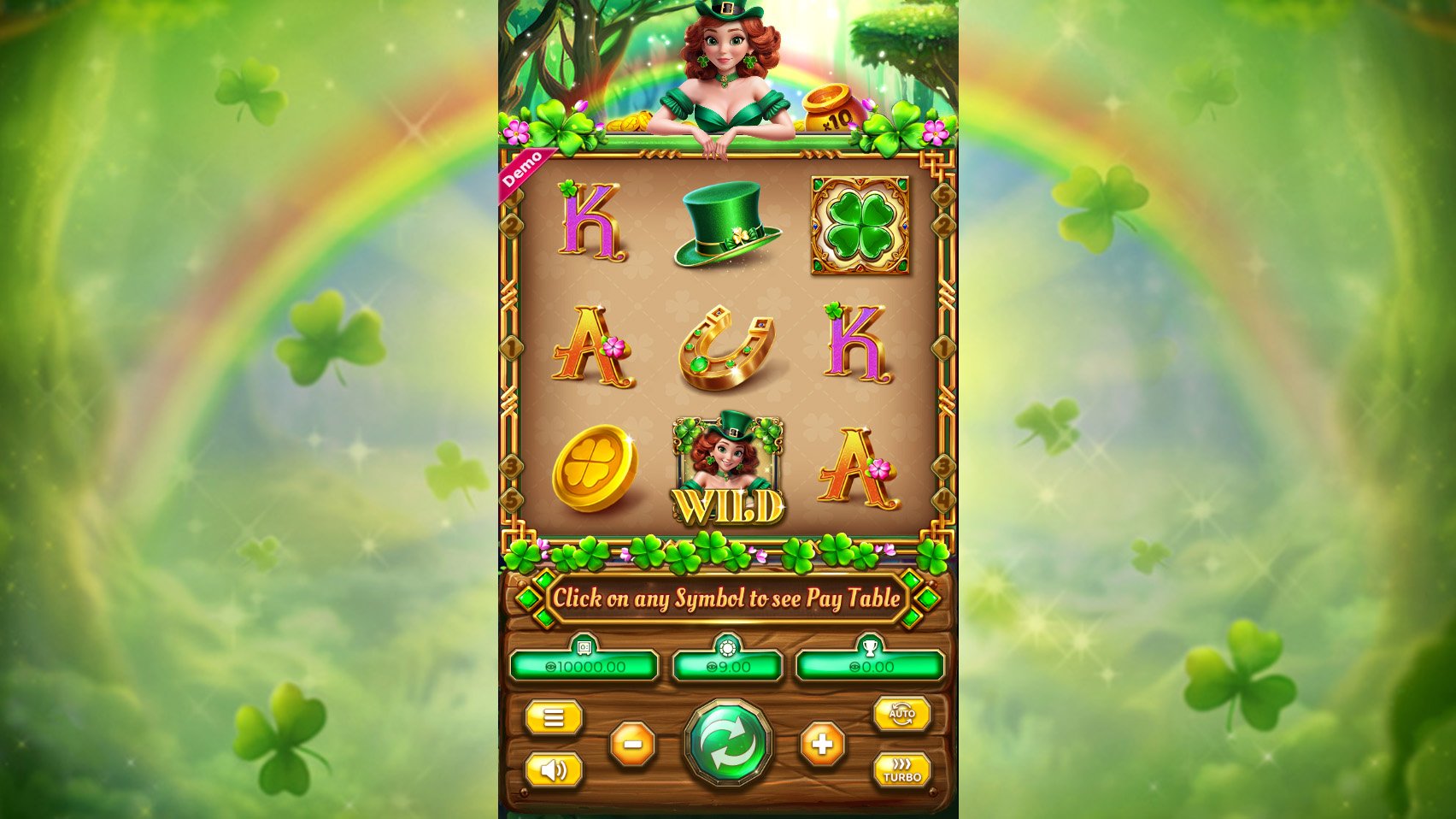 Lucky Treasure screenshot 2