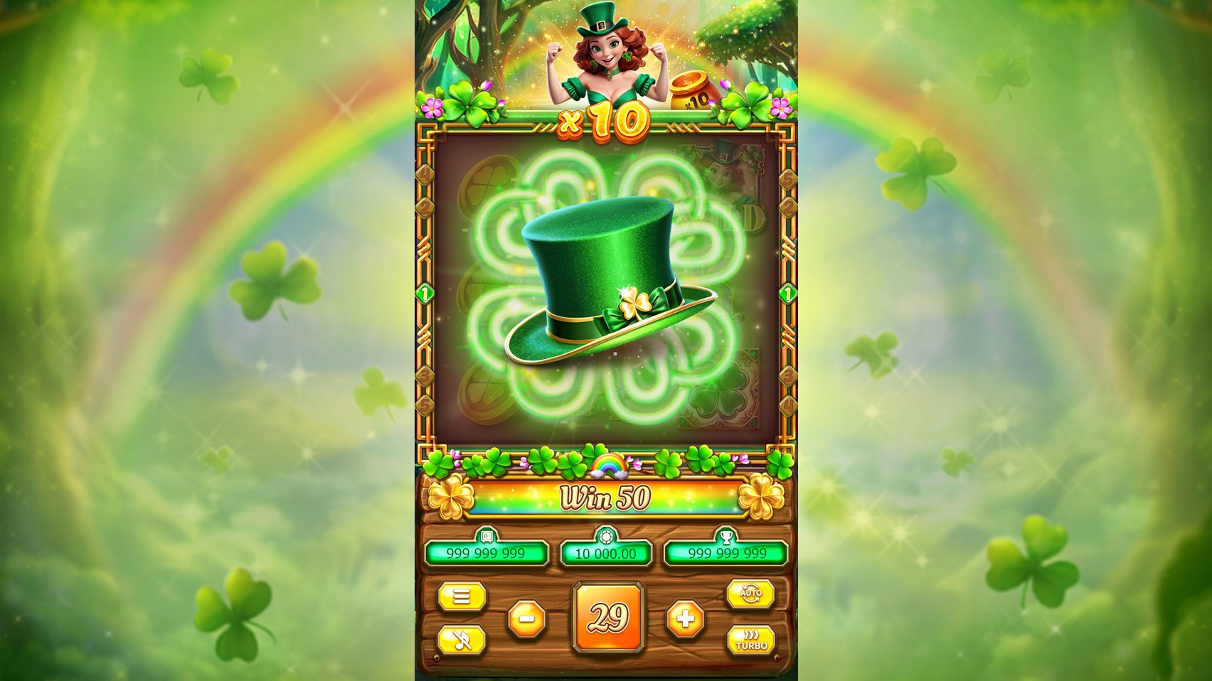 Lucky Treasure screenshot 5