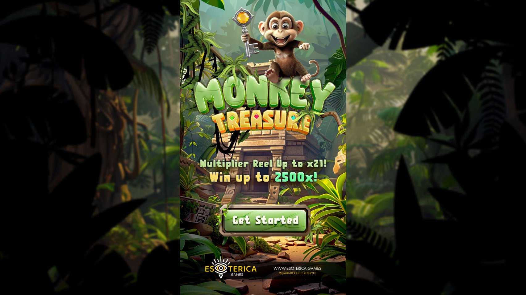 Monkey Treasure screenshot 1