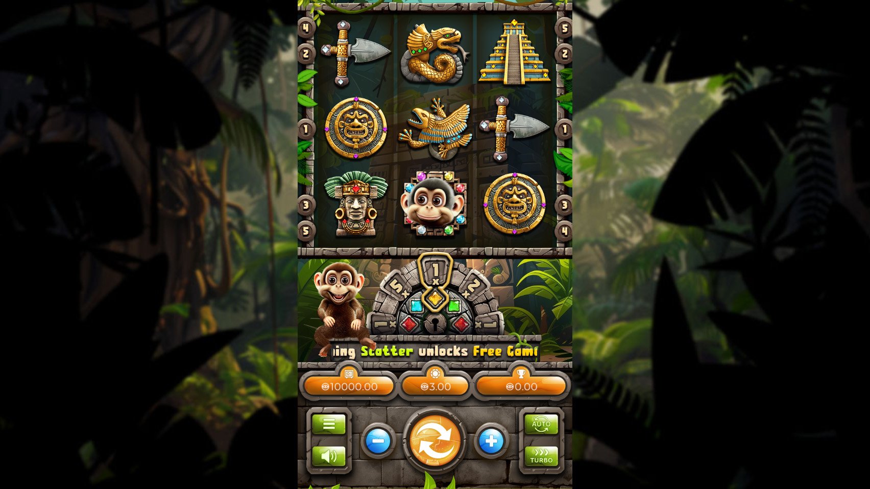 Monkey Treasure screenshot 2