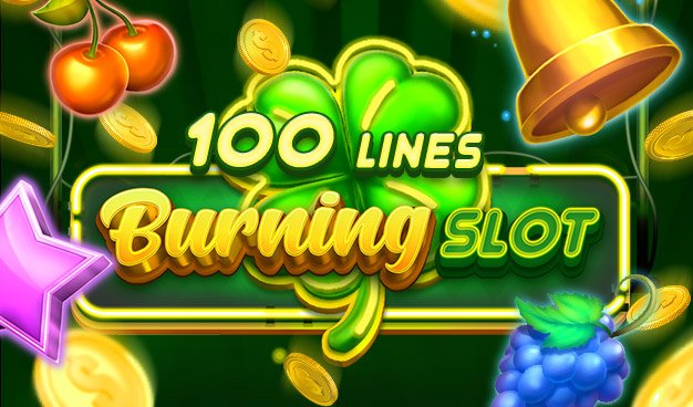 Burning Slot 100