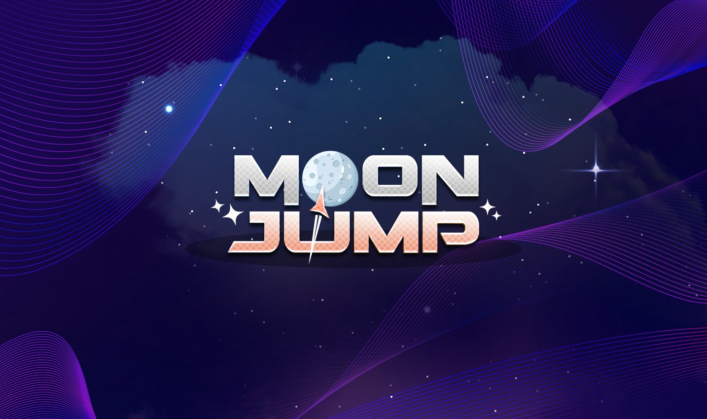 Moon Jump has arrived!