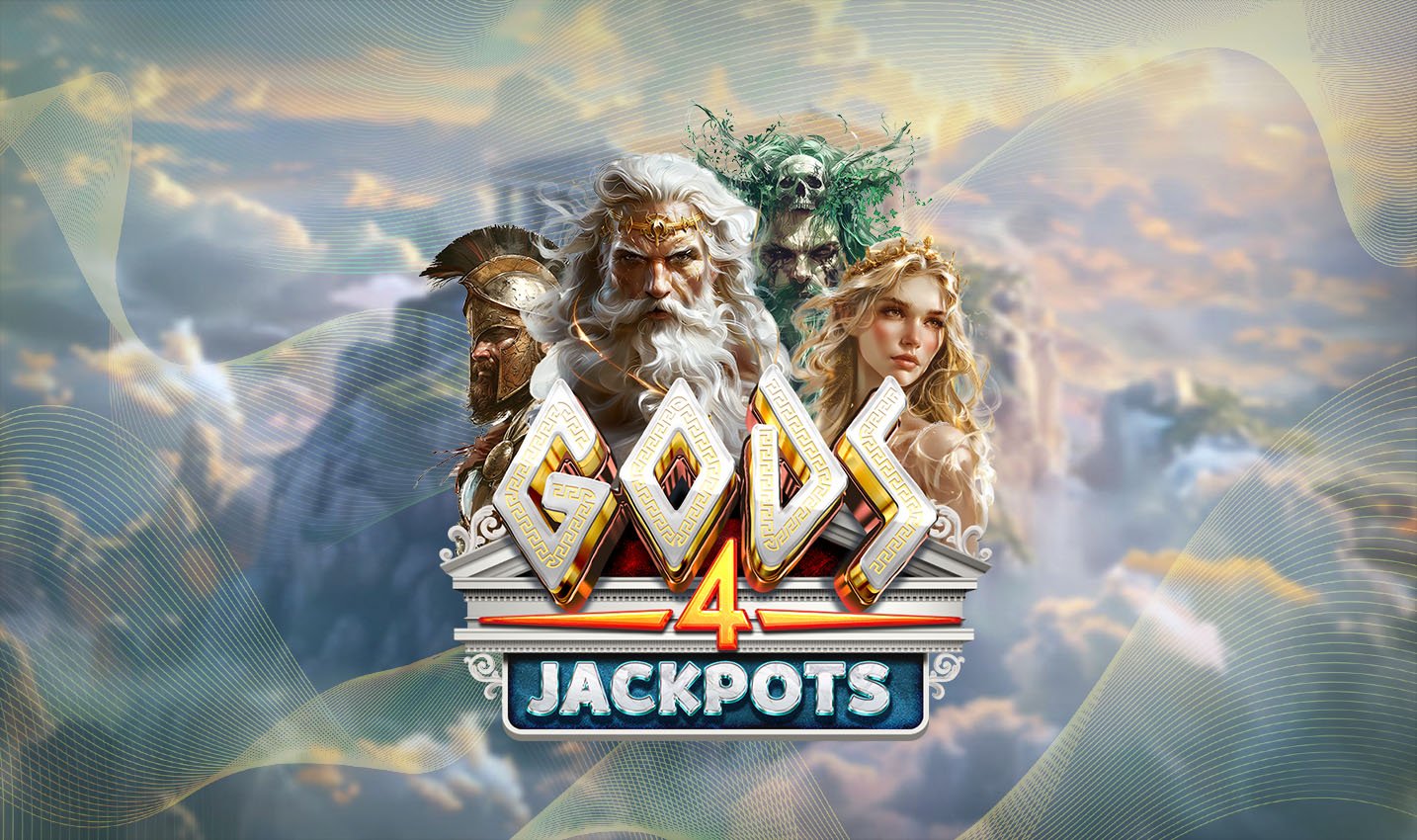 Gods 4 Jackpots Release